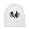 paternity test Baby Beanies