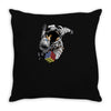 reach for the solution Throw Pillow