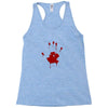 TAKE MY HAND Racerback Tank