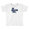 oh sheesh y'all Toddler T-shirt