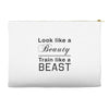look like a beauty Accessory Pouches