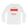 may your christmas be merry &amp; bright Long Sleeve Shirts