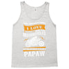 Motorcycles Papaw Tank Top