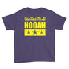 you had me at hooah Youth Tee