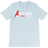 autism awareness shirt autism dad T-Shirt