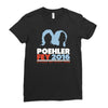 poehler fey 2016 Ladies Fitted T-Shirt