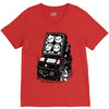 rocket cats V-Neck Tee
