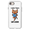 Sarcasm iPhone 8