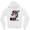 oh no Zipper Hoodie