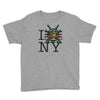 i (turtle) ny Youth Tee