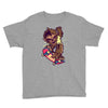 nick automatic Youth Tee
