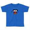animal face Toddler T-shirt