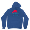 guns dont kill people Unisex Hoodie
