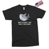 i was hungry Exclusive T-shirt