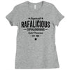 Rafalicious Ladies Fitted T-Shirt