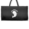Oh whales Weekender Totes