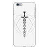 Dungeon Dice Sword T-Shirt iPhone 6 Plus/6s Plus Case