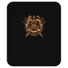 elemental force   fire Mousepad