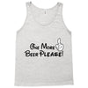 One More Beer Please Tank Top