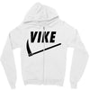 Vike Zipper Hoodie