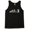 zombie evolution Tank Top