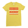 grandad Ladies Fitted T-Shirt
