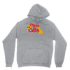 pizza and cats Unisex Hoodie