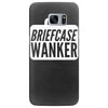 briefcase wanker Samsung Galaxy S7 Edge