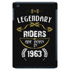 legendary riders are born in 1963 iPad Mini