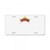 big shot bounty License Plate