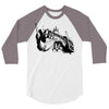 optimus 3/4 Sleeve Shirt