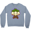 psychic frond Crewneck Sweatshirt