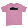 recently evicted Youth Tee