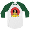 Girl Power Lola Bunny 3/4 Sleeve Shirt