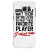 my favorite player Samsung Galaxy S7 Edge