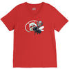 fine insect friends V-Neck Tee