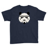 panda trooper Youth Tee