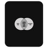 bono can't live here Mousepad