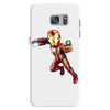 Iron Man Bleeding Edge Samsung Galaxy S7