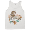 robotron wreaks havoc Tank Top