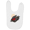 dead man walking Baby Bibs