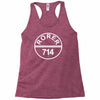 rorer 714 Racerback Tank
