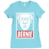 bernie sanders 2016 Ladies Fitted T-Shirt