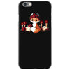 dia de los foxes iPhone 6/6s Case