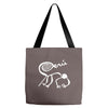 marca peru nazca lines monkey Tote Bags