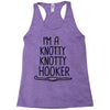crochet knitting Racerback Tank