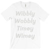 wibbly w0bbly T-Shirt