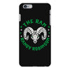 randy  the ram  robinson (2) iPhone 6 Plus/6S Plus Case