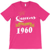 queens are born in 1960 T-Shirt
