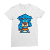 get charalter Ladies Fitted T-Shirt